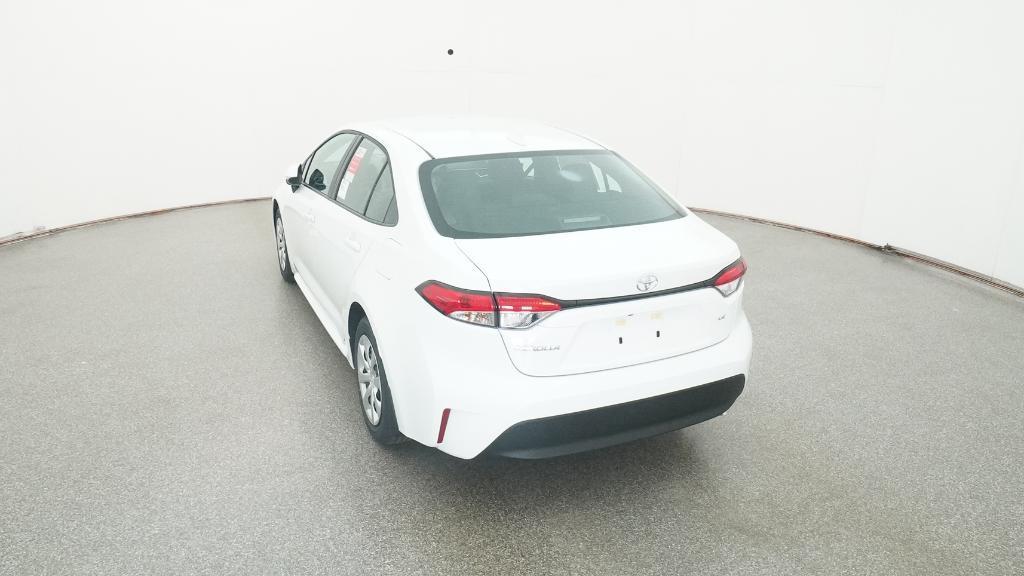 new 2026 Toyota Corolla car, priced at $23,919