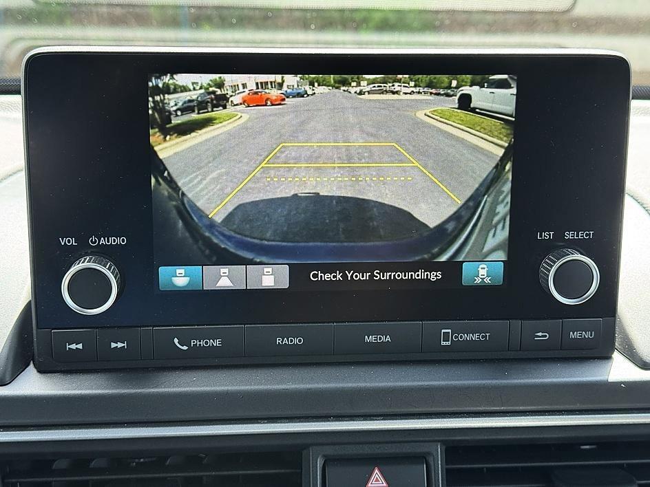 used 2025 Honda Pilot car, priced at $39,792