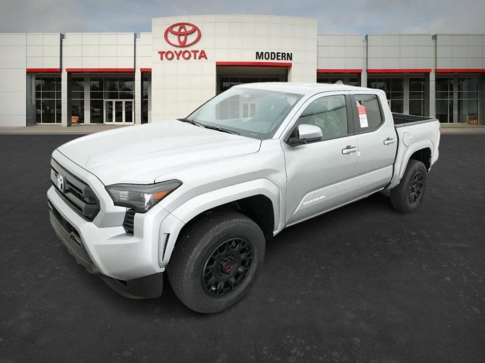 new 2025 Toyota Tacoma car, priced at $42,958