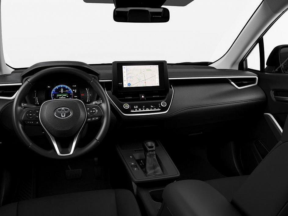 new 2026 Toyota Corolla Cross car, priced at $29,553