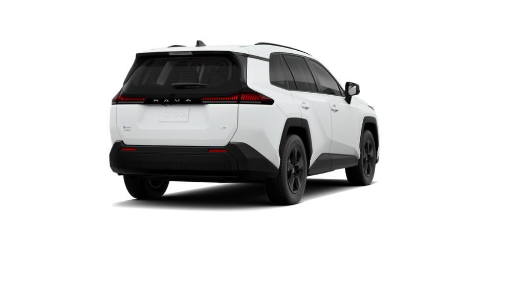 new 2026 Toyota RAV4 car, priced at $34,469