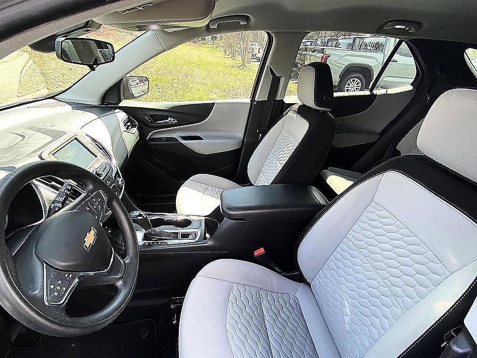 used 2020 Chevrolet Equinox car, priced at $13,285