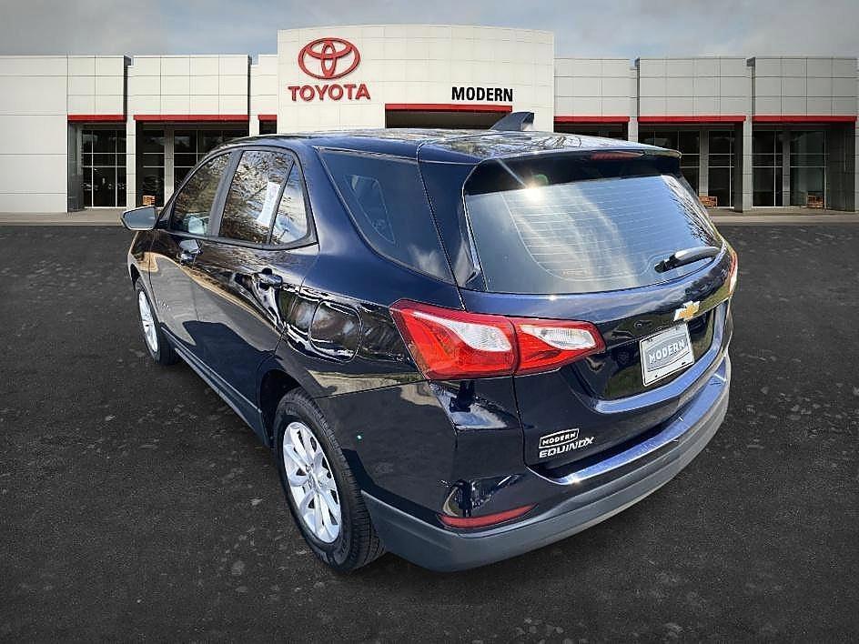 used 2020 Chevrolet Equinox car, priced at $13,285