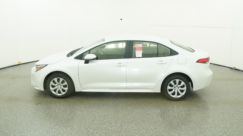 new 2026 Toyota Corolla Hybrid car, priced at $25,653