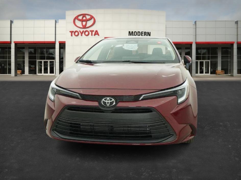 new 2026 Toyota Corolla Hybrid car, priced at $25,653