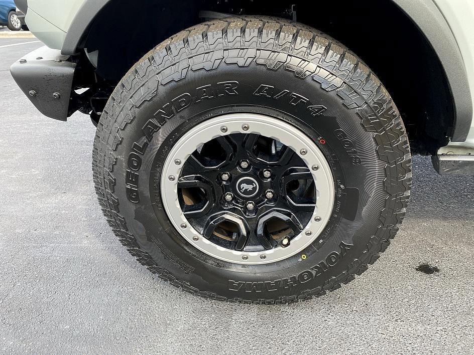 used 2022 Ford Bronco car, priced at $40,473