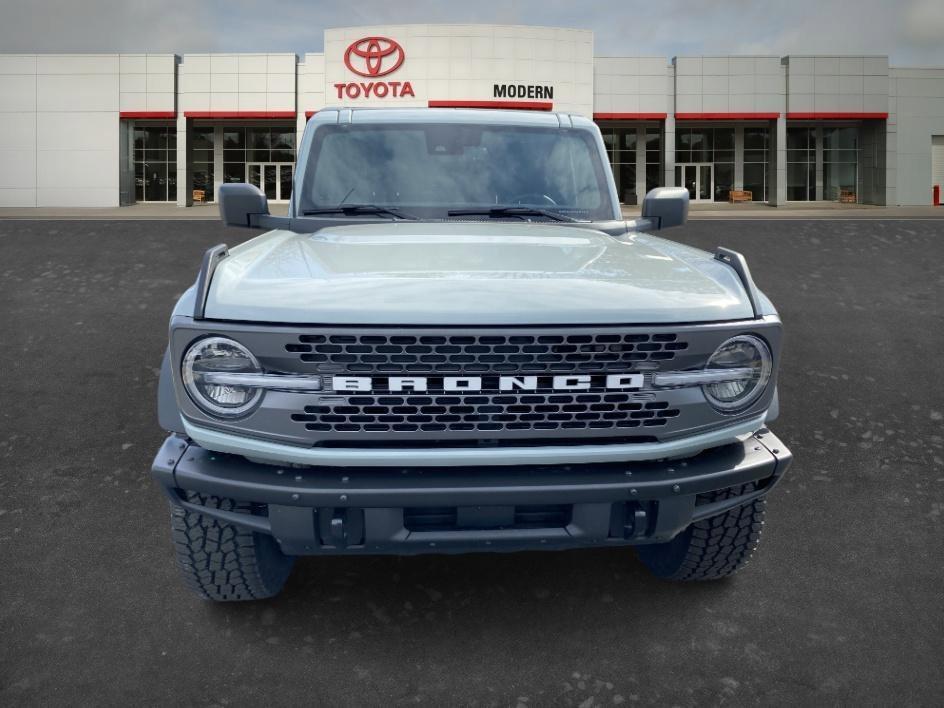 used 2022 Ford Bronco car, priced at $40,473