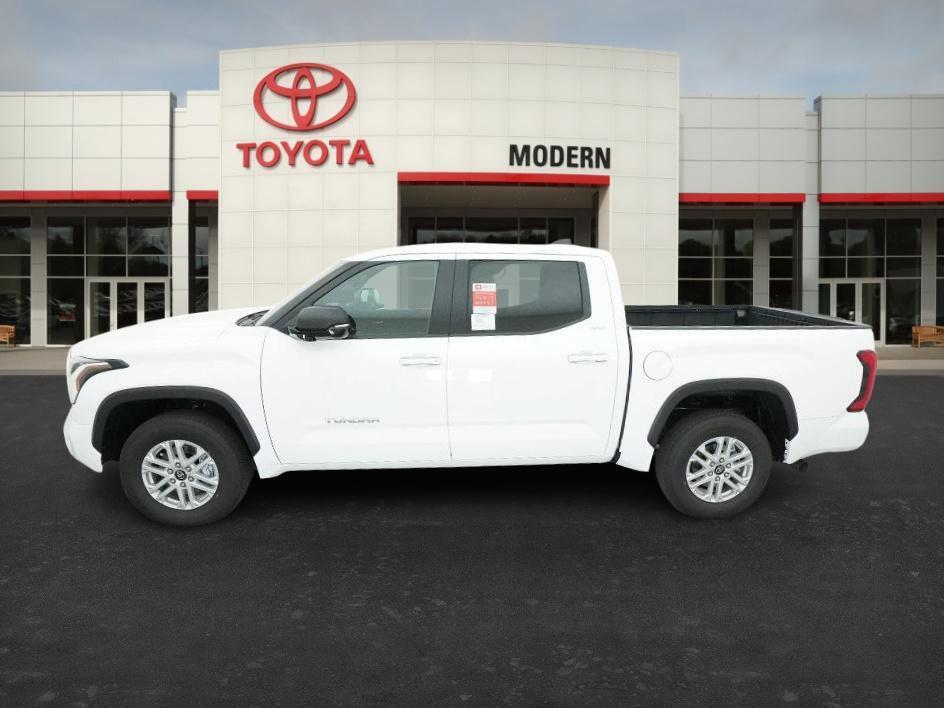 new 2026 Toyota Tundra car, priced at $53,807