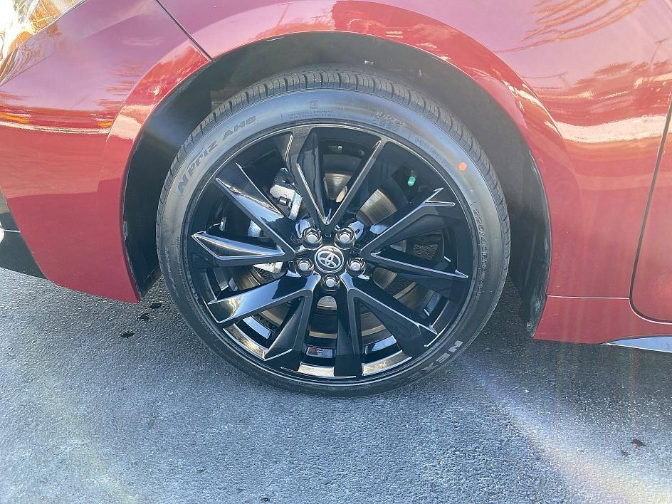 used 2022 Toyota Corolla car, priced at $20,486