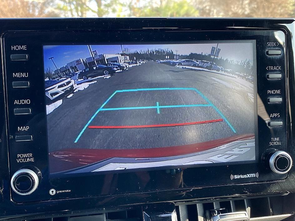 used 2022 Toyota Corolla car, priced at $20,486