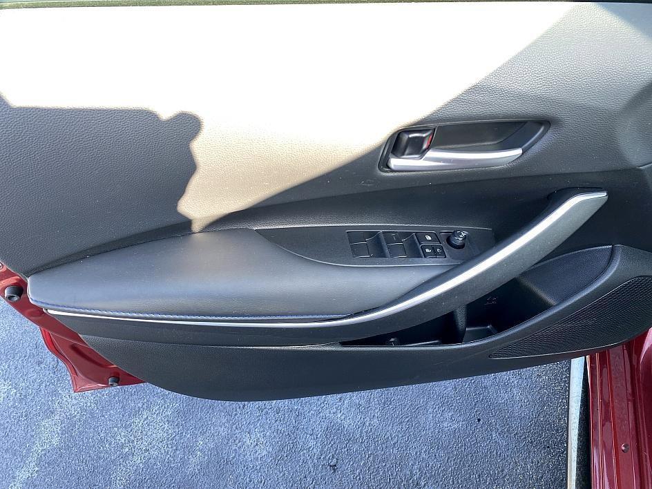 used 2022 Toyota Corolla car, priced at $20,486