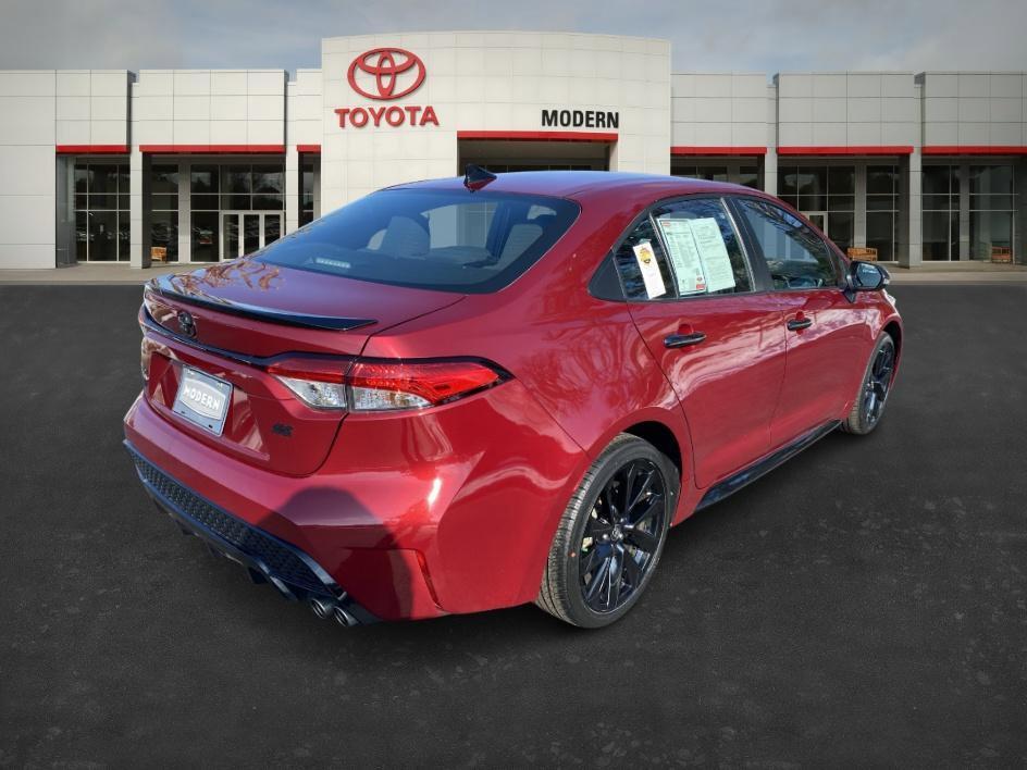 used 2022 Toyota Corolla car, priced at $20,486