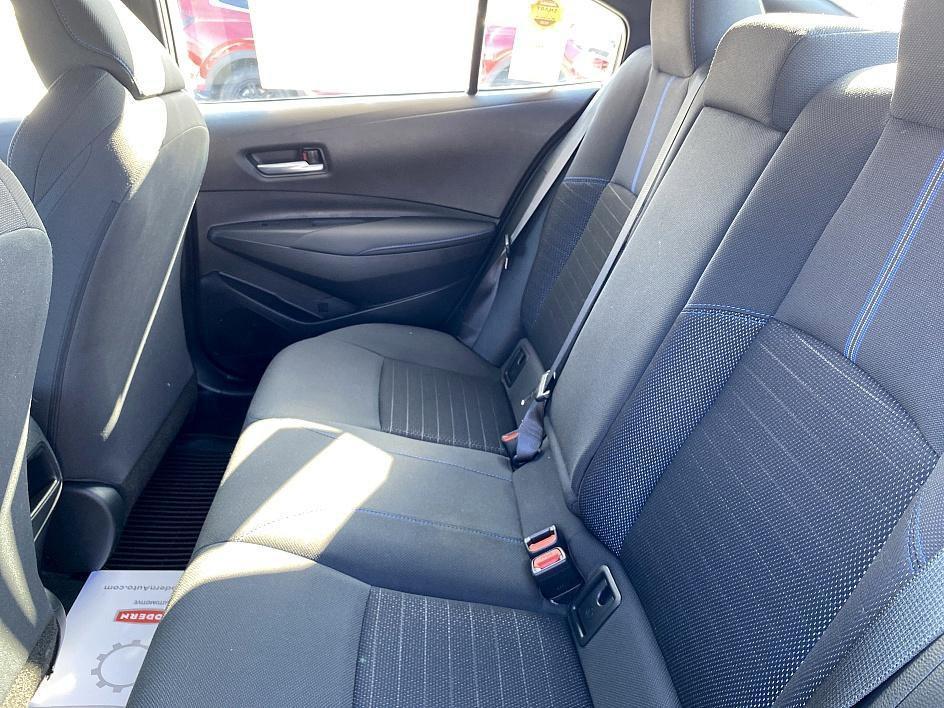 used 2022 Toyota Corolla car, priced at $20,486