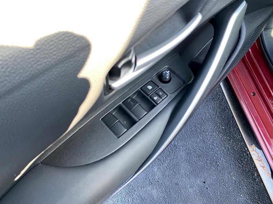 used 2022 Toyota Corolla car, priced at $20,486