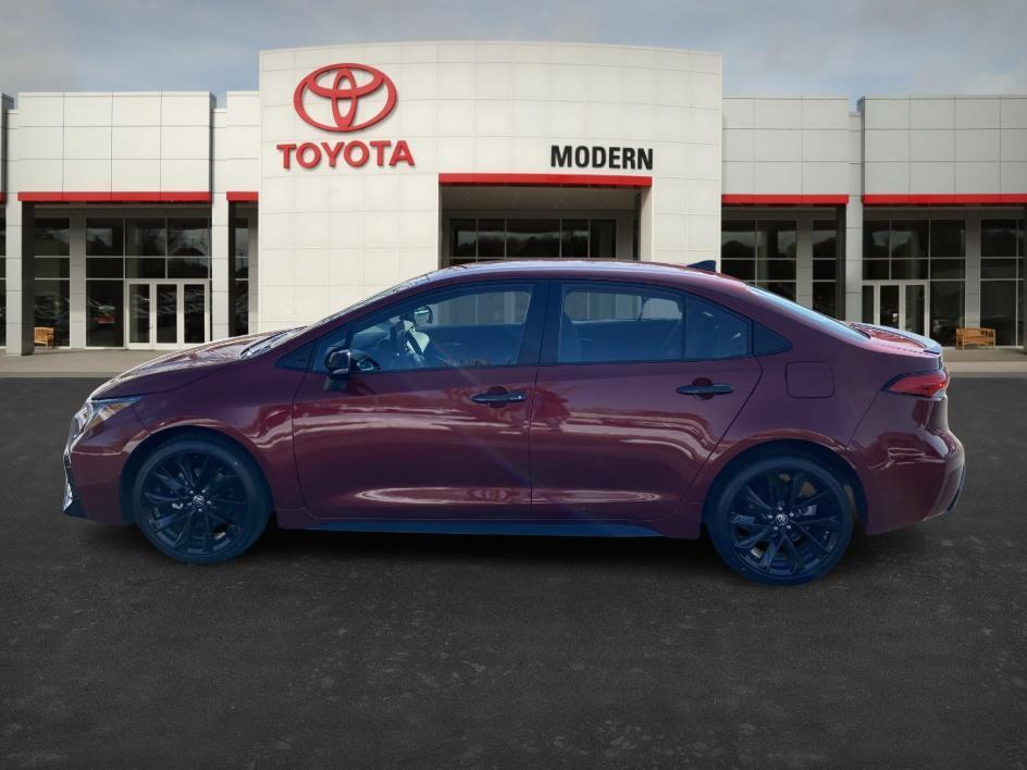 used 2022 Toyota Corolla car, priced at $20,486