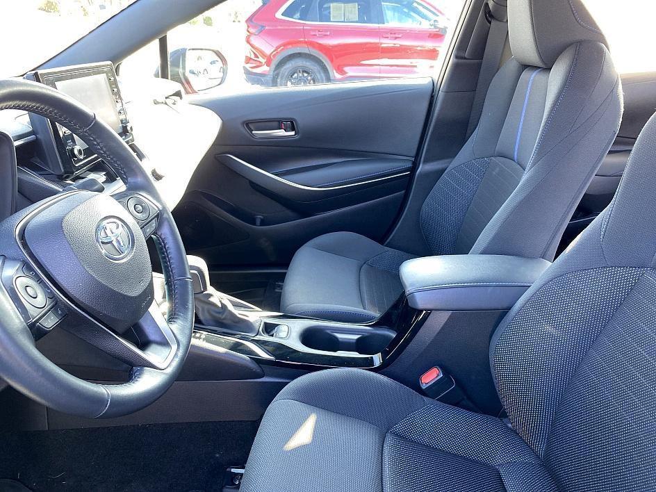 used 2022 Toyota Corolla car, priced at $20,486