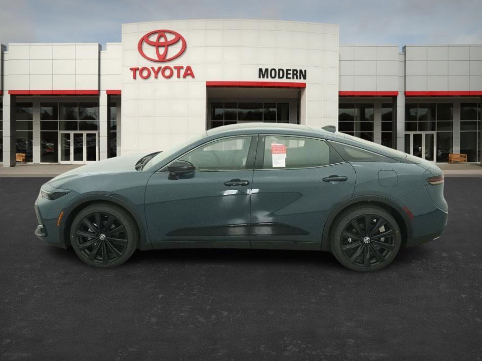 new 2026 Toyota Crown car, priced at $51,172