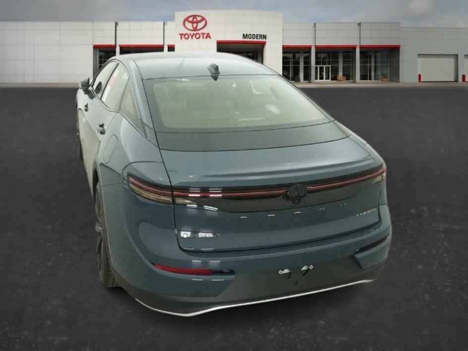 new 2026 Toyota Crown car, priced at $51,172