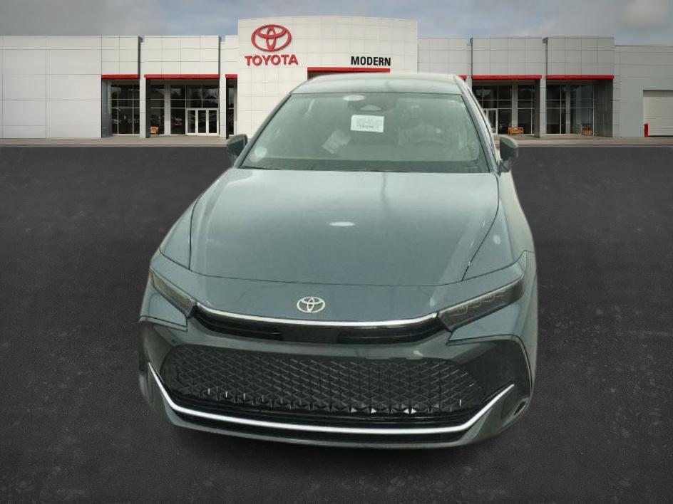 new 2026 Toyota Crown car, priced at $51,172