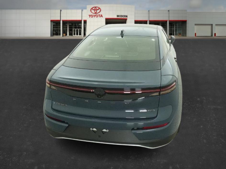 new 2026 Toyota Crown car, priced at $51,172