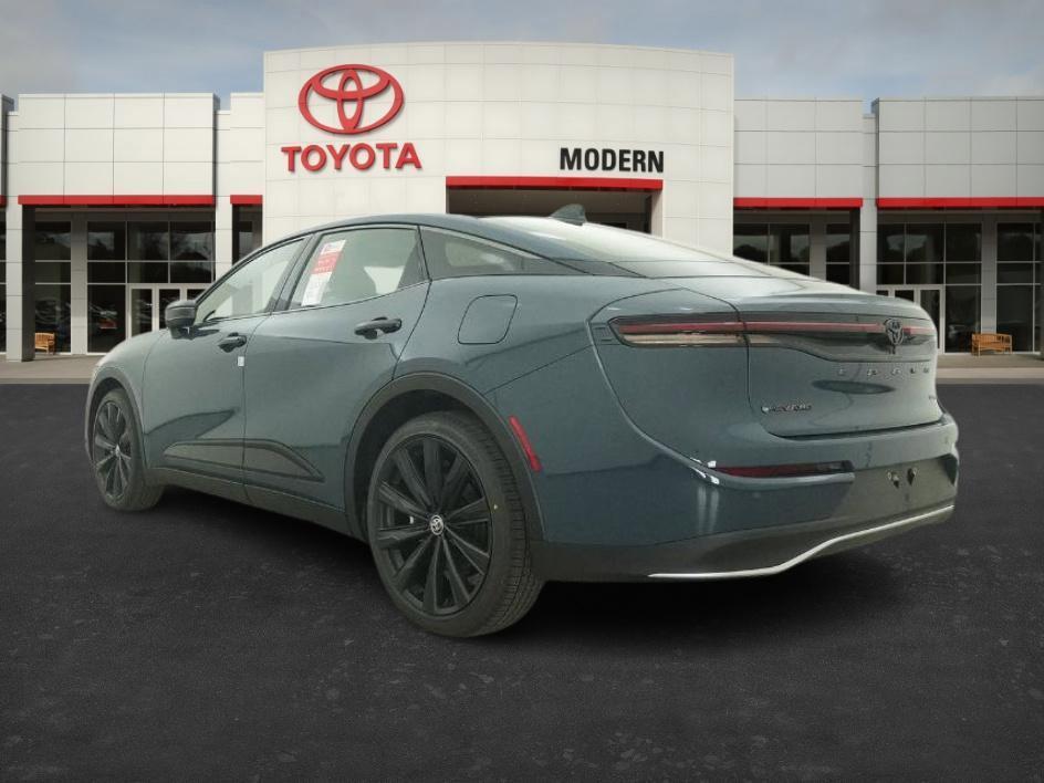 new 2026 Toyota Crown car, priced at $51,172