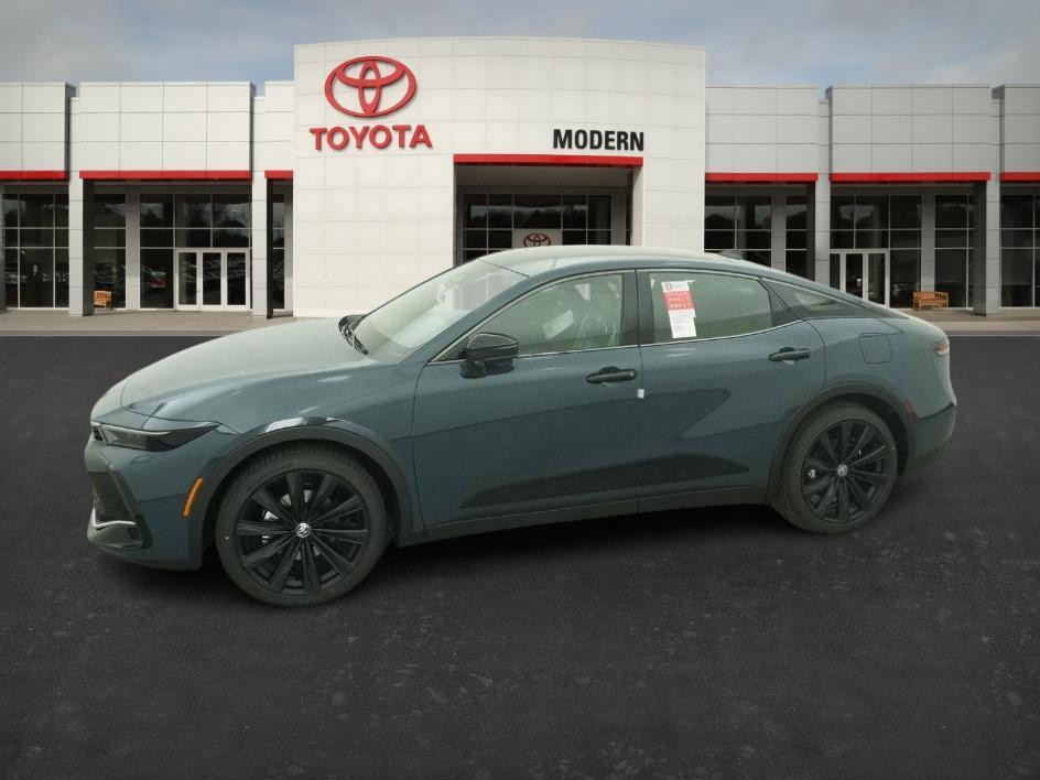 new 2026 Toyota Crown car, priced at $51,172