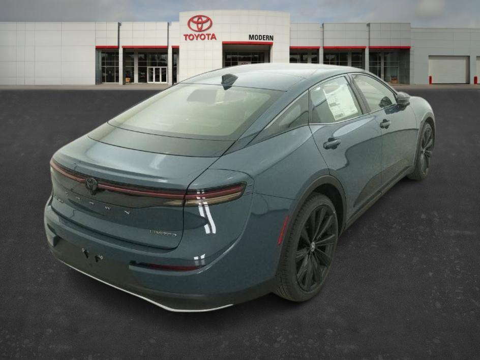 new 2026 Toyota Crown car, priced at $51,172