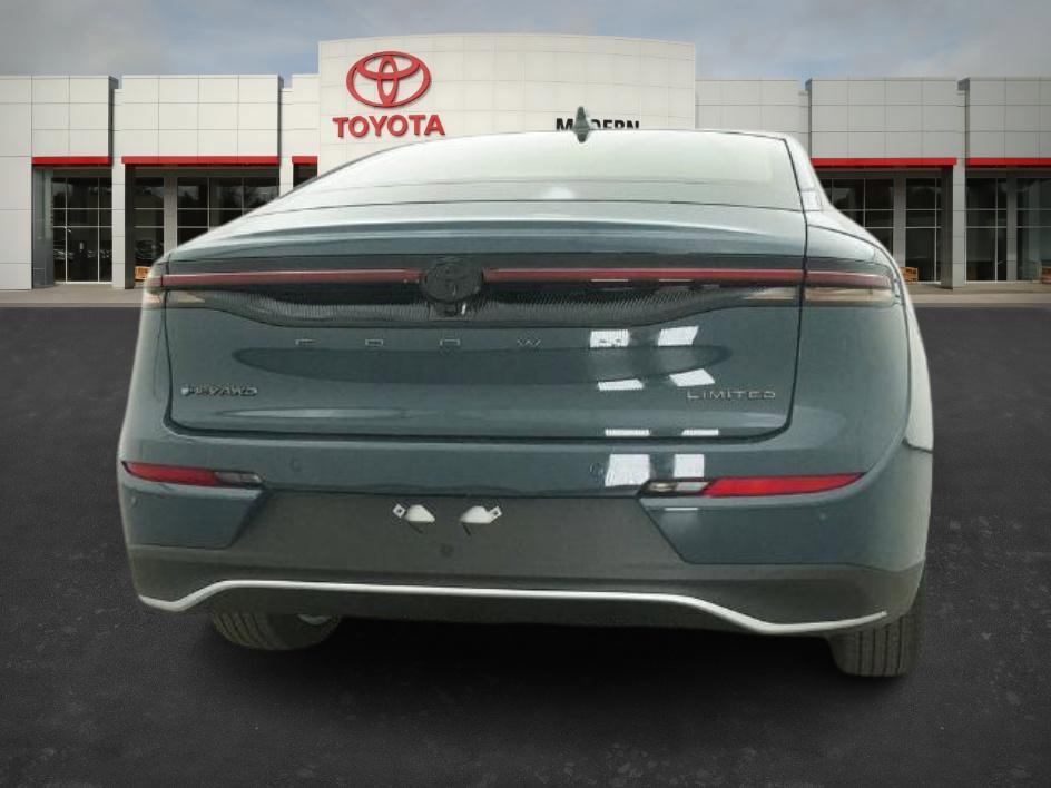new 2026 Toyota Crown car, priced at $51,172