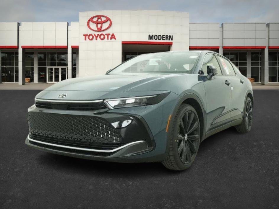 new 2026 Toyota Crown car, priced at $51,172