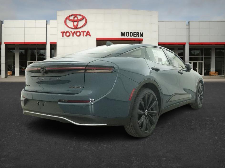 new 2026 Toyota Crown car, priced at $51,172