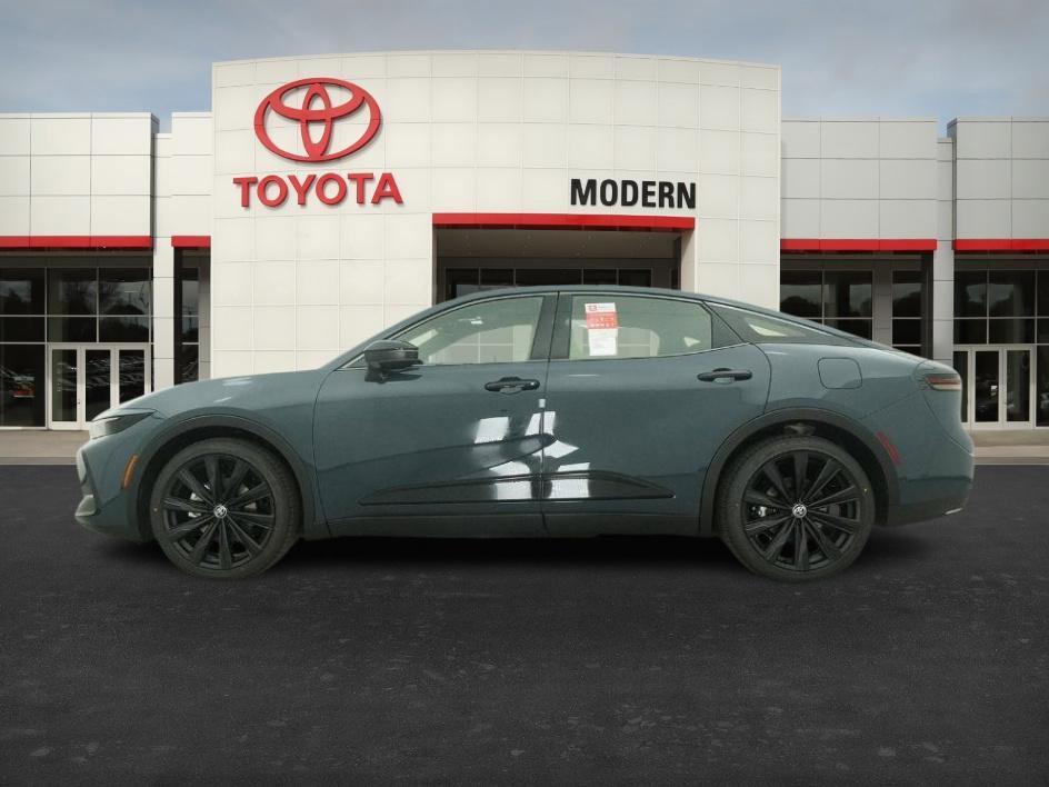 new 2026 Toyota Crown car, priced at $51,172