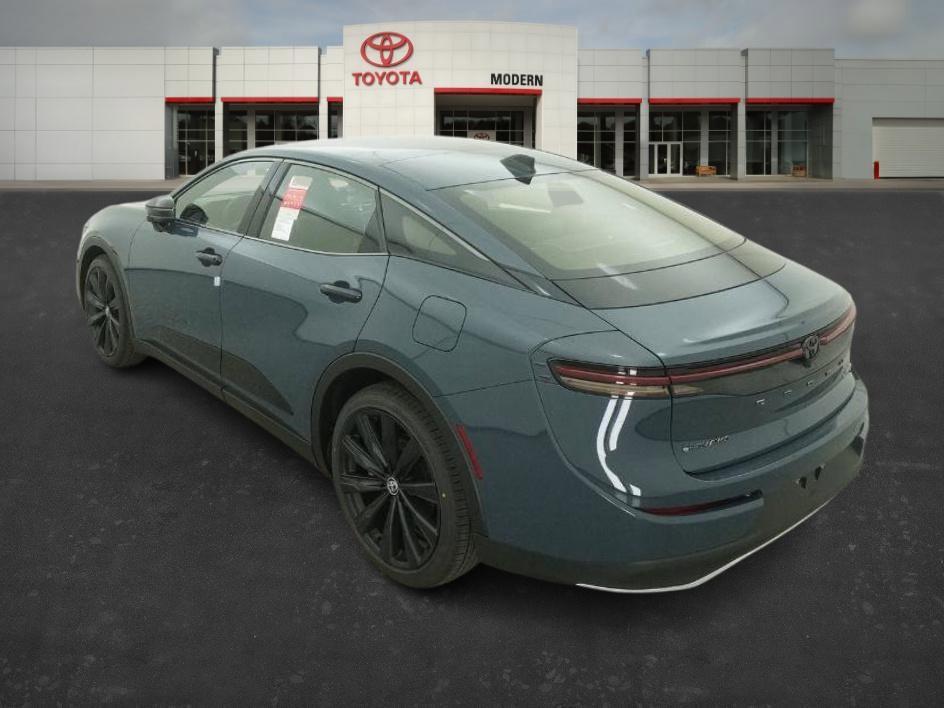 new 2026 Toyota Crown car, priced at $51,172