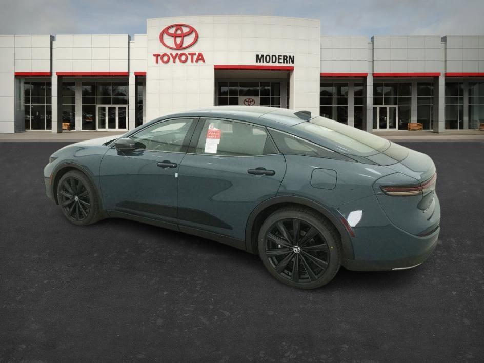 new 2026 Toyota Crown car, priced at $51,172