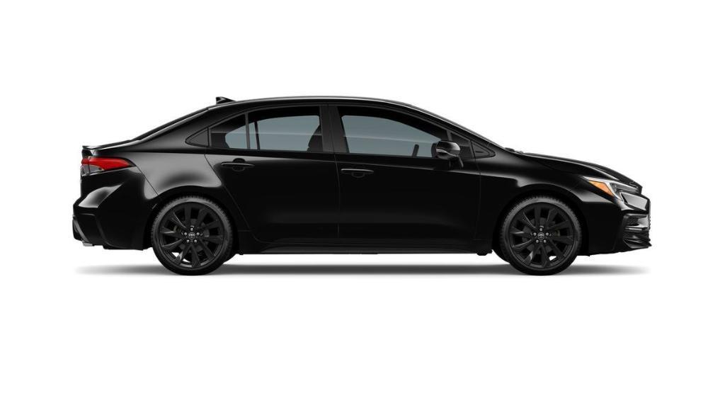 new 2026 Toyota Corolla car, priced at $27,811