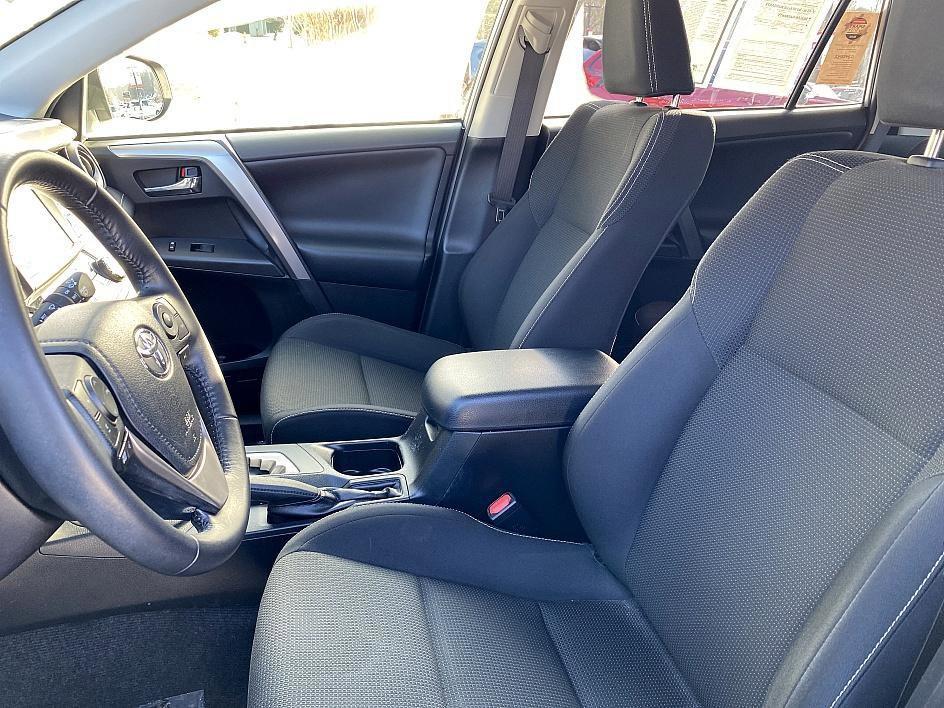 used 2016 Toyota RAV4 Hybrid car, priced at $17,869