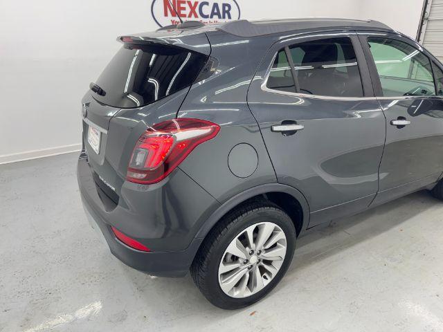used 2018 Buick Encore car, priced at $13,588
