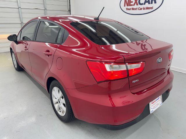 used 2016 Kia Rio car, priced at $9,988
