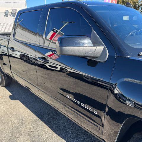 used 2018 Chevrolet Silverado 1500 car, priced at $32,926