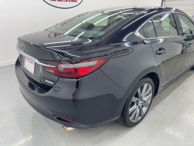 used 2020 Mazda Mazda6 car, priced at $19,426