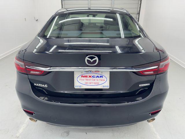 used 2020 Mazda Mazda6 car, priced at $19,426