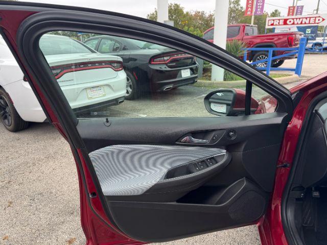 used 2019 Chevrolet Cruze car, priced at $14,126