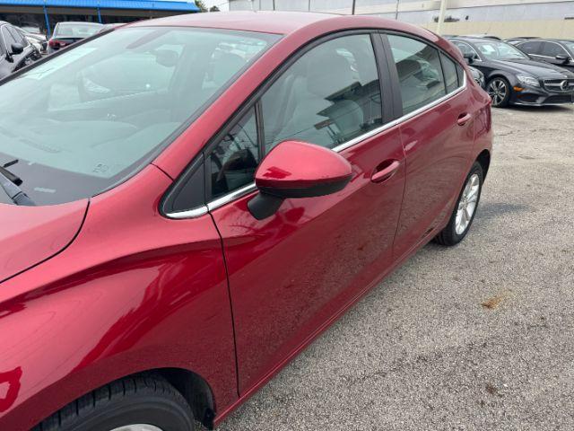 used 2019 Chevrolet Cruze car, priced at $14,126