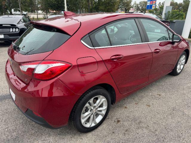 used 2019 Chevrolet Cruze car, priced at $14,126
