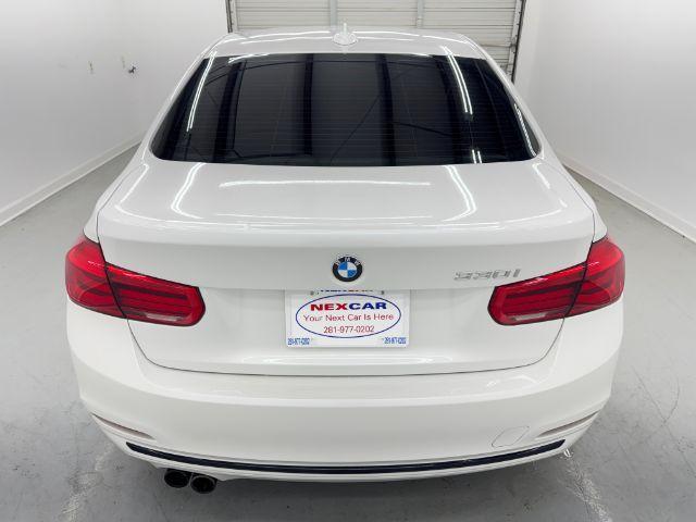 used 2018 BMW 330 car, priced at $16,988