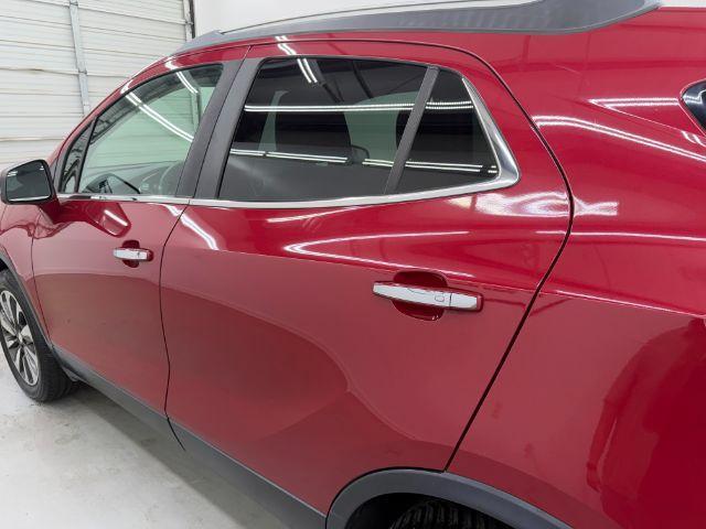 used 2017 Buick Encore car, priced at $13,588