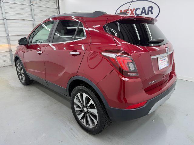 used 2017 Buick Encore car, priced at $13,588