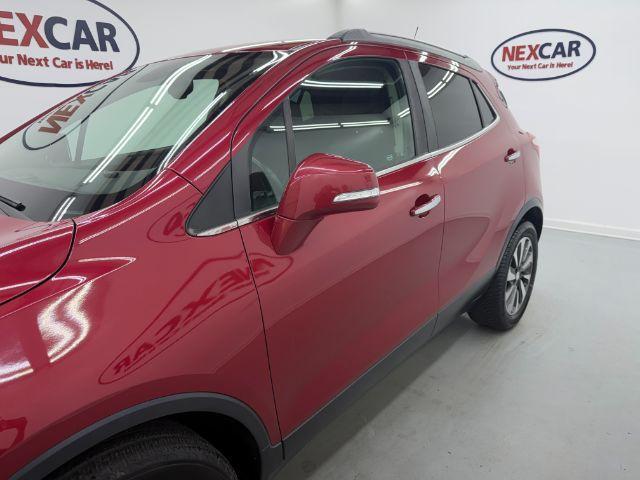 used 2017 Buick Encore car, priced at $13,588