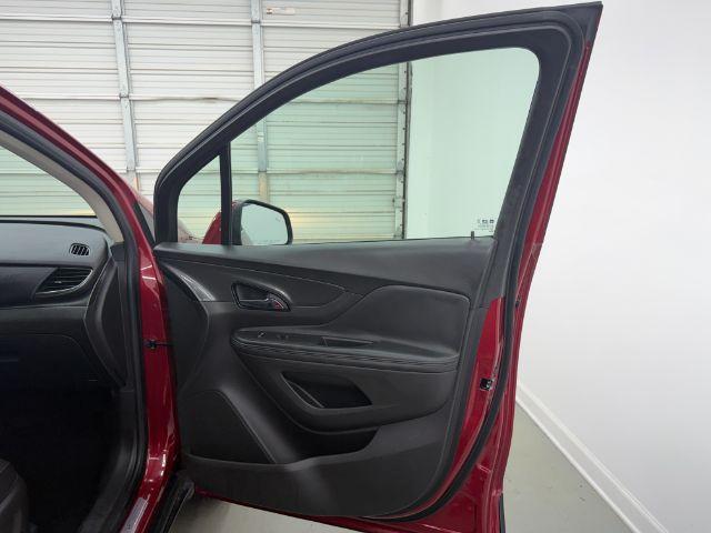 used 2017 Buick Encore car, priced at $13,588