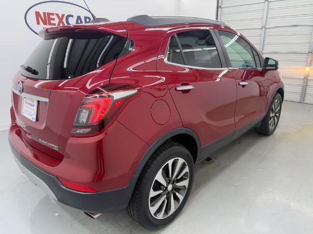 used 2017 Buick Encore car, priced at $13,588