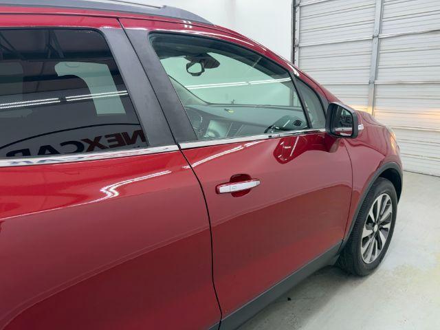 used 2017 Buick Encore car, priced at $13,588